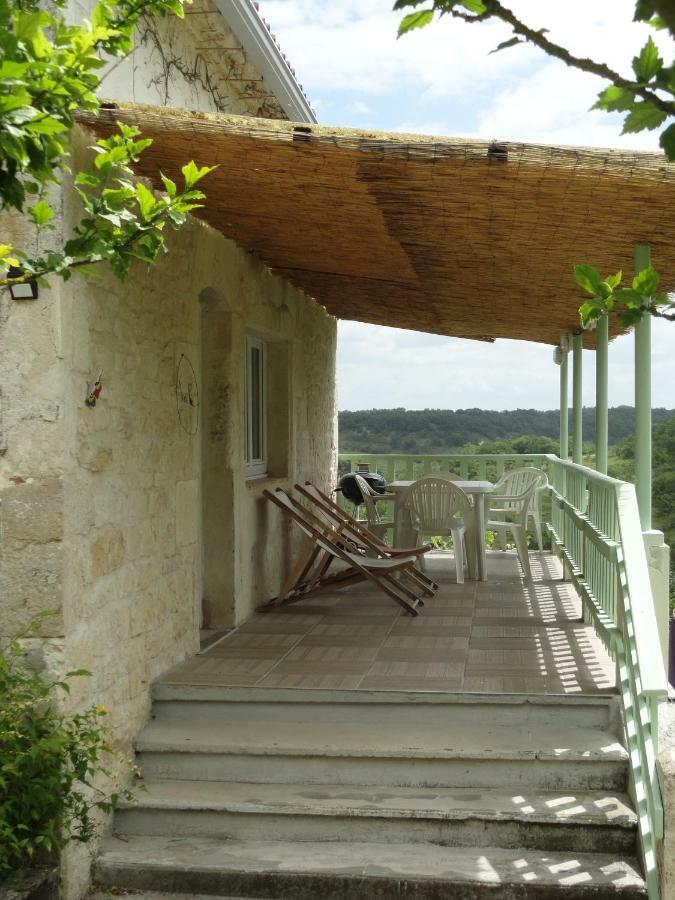 Fargues  Le Mas Des Papillons מראה חיצוני תמונה
